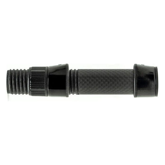 18mm CRSD 3K Matte Carbon Body - Black Hoods