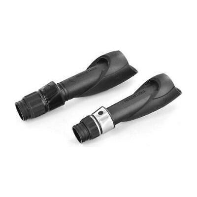 AERO - AMERICAN TACKLE AERO SPINNING REEL SEATS IN BLACK OR SILVER