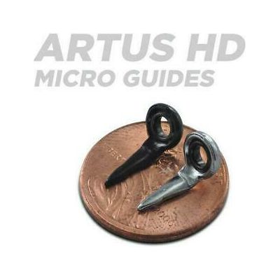 DCRLXMG - Duralite Chrome Artus HD Ringlock Micro Guides CLOSEOUT