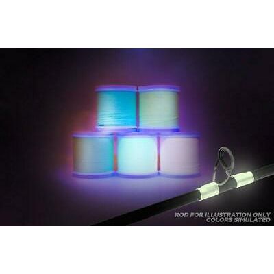 GLO - Prowrap Glo Thread Size A 100yd Spools