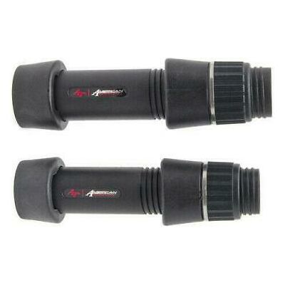GHD - Heavy Duty Graphite Reel Seats