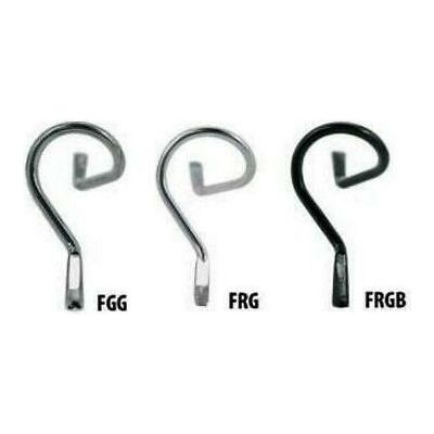 FGG - Tichrome Double Foot Snake Fly Guides