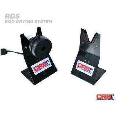 CRB Fishing Rod Building Drying System 18Rpm 110v
