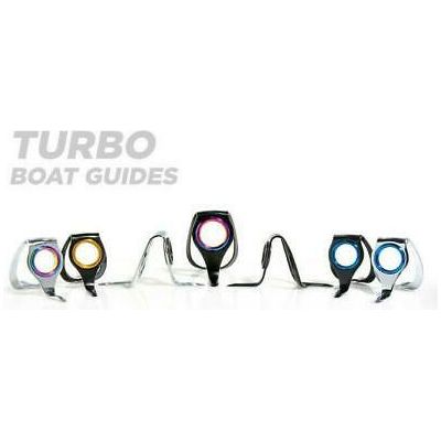 HDHG - Halide Black Turbo Boat Guides CLOSEOUT