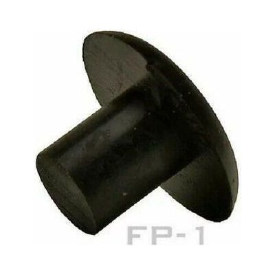 FP - Rubber Fishing Rod Butt Ends