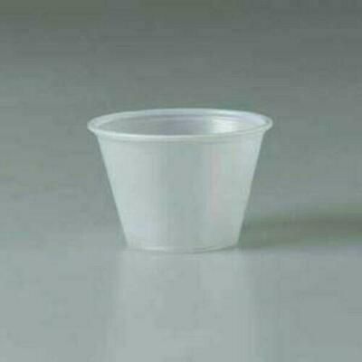 MC125 - Fishing Rod Building 2.5oz Mixing Cups Pack of 125