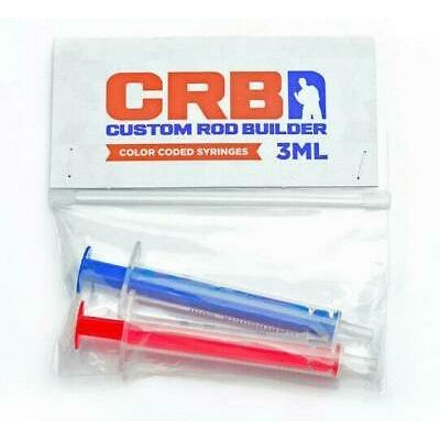 FS3 - Color Coded Syringe Set