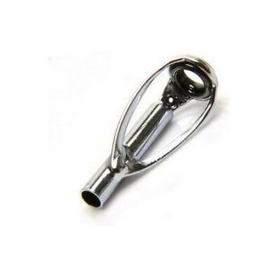 DCRLMT - Duralite Chrome Ringlock Micro Tops