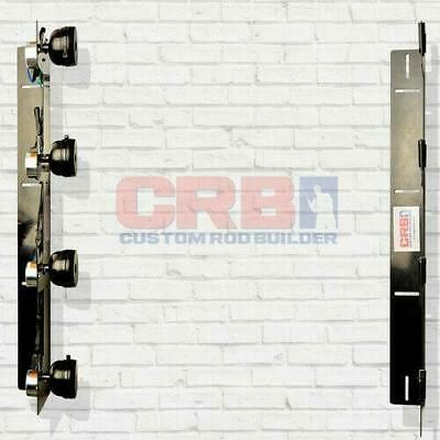 CRB Vertical Wall Mount 4 Rod Dryser 18 Rpm 110v