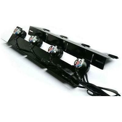 CRB Vertical Wall Mount 4 Rod Dryser 18 Rpm 110v