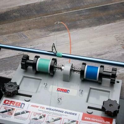 CRB Advanced Hand Wrapper System - 2 Thread Spools