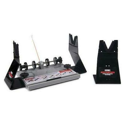 CRB Advanced Hand Wrapper System - 2 Thread Spools