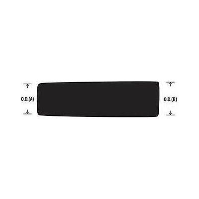 TG - Rod Eva Foam Tapered Grips