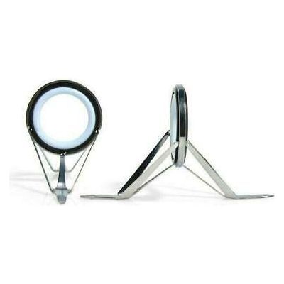 CER - White Ceramic Aluminum Oxide Spinning and Casting Guides CLOSEOUT