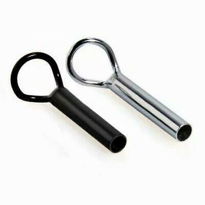 FRTB - Black Standard Loop Fly Tops