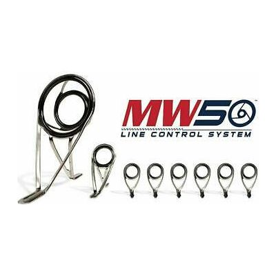 Microwave 12-6 Casting Guide Set - Single Foot Tion DuraLite