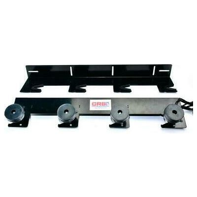 CRB Vertical Wall Mount 4 Rod Dryer 9 Rpm 110v