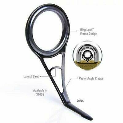 NBRLA - Nanolite Black A-Frame Spinning Guides