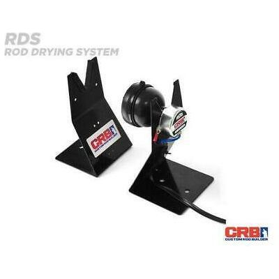 CRB Fishing Rod Building Drying System 18Rpm 110v
