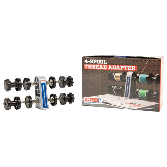 4-Spool Thread Carriage Upgrade for HWS-1