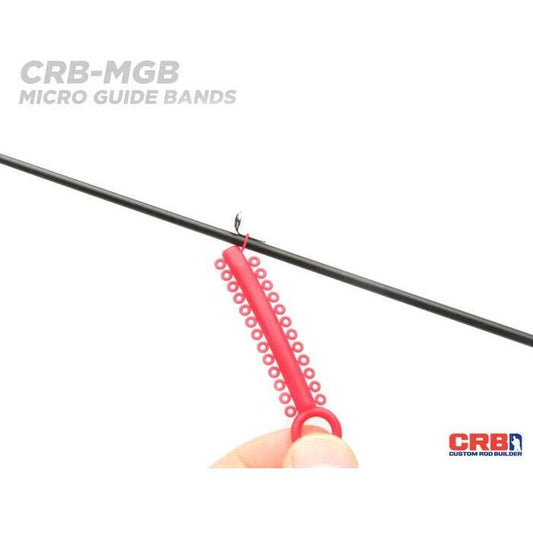 CRB Rod Building Micro Guide Bands