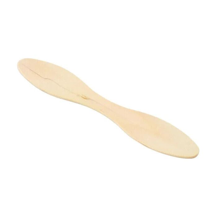 5-Inch Rod Building Mixing Spatula Sticks (12 Pack)