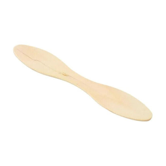 5-Inch Rod Building Mixing Spatula Sticks (12 Pack)
