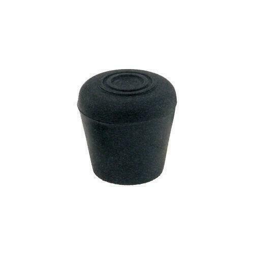 RCC - Rubber Crutch Butt Cap End