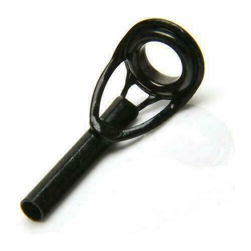DBRLLT - Duralite Black SS Frame Rod Tops