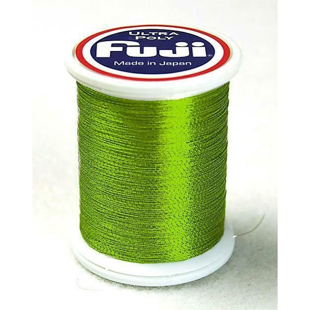 MTD - Fuji Ultra Poly Metallic Rod Building Thread Size D 100m Spools