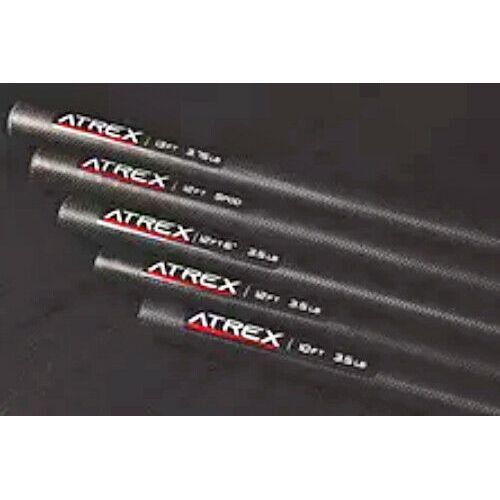 ATREX - Carp Fishing Rod Blanks 2pc