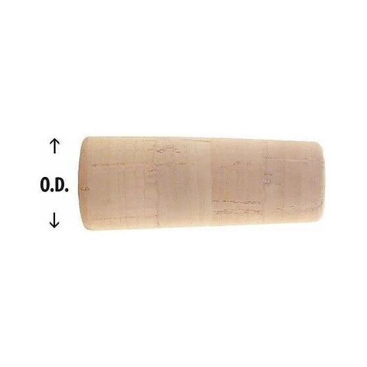 FA - Fishing Rod Building Tapered Cork Foregrips