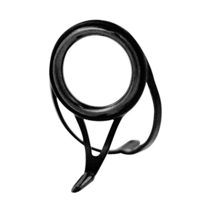 DBRLS - Duralite Black SS Ringlock Spinning Guides