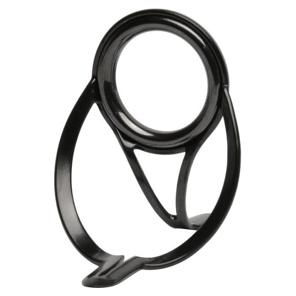 DBRLVL - Virtus Lite Cast/Troll Guides 316ss Med/Heavy Black Duralite Ring