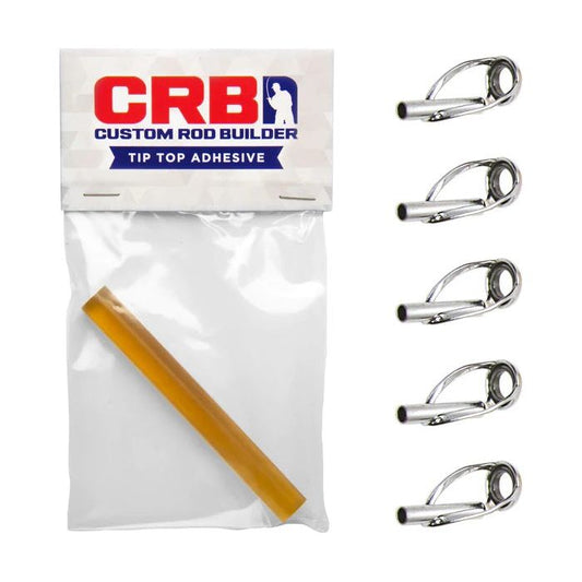 CRB Light-Duty Polished Stainless Tip Top Repair Kit