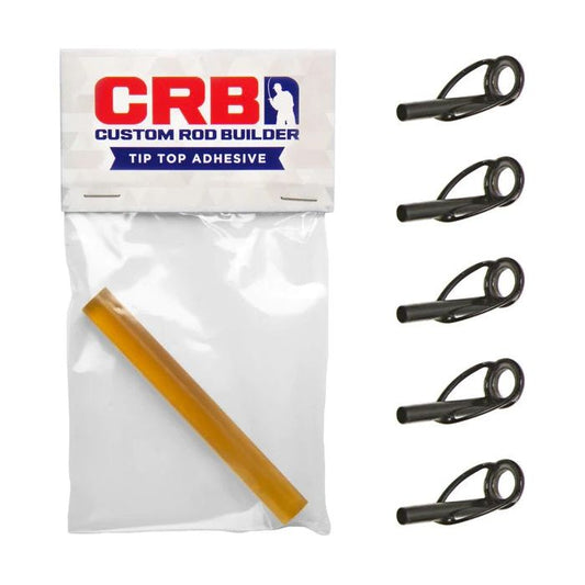 CRB Light-Duty Black Stainless Tip Top Repair Kit