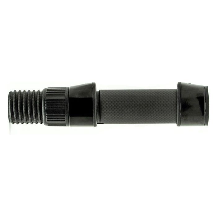 18mm CRSD 1K Matte Carbon Body - Black Hoods