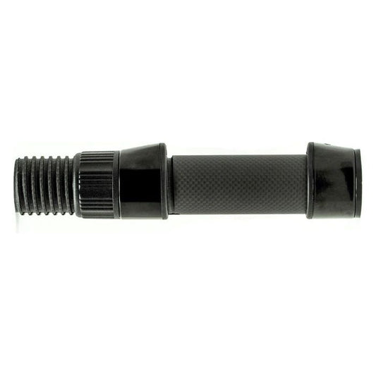 18mm CRSD 1K Matte Carbon Body - Black Hoods