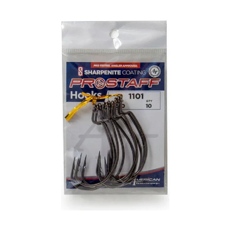 American Tackle ProStaff Hooks | 1101 Series
