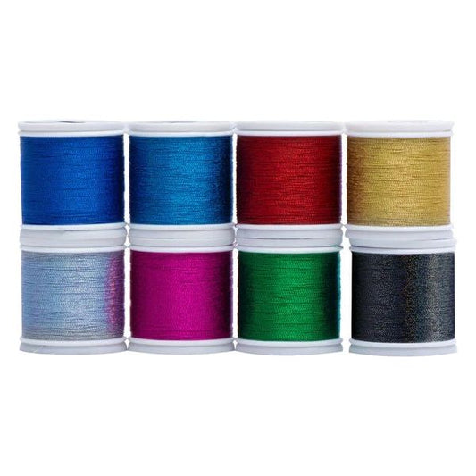 EMS - ProWrap Electra Metallic Thread 100YD Spool