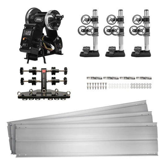 RBS PRO G2 Ultimate Power Wrapping & Finishing Machine