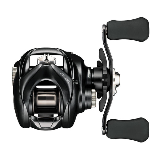 Daiwa Tatula 100 Baitcasting Reel - Left Hand [TATU100L]