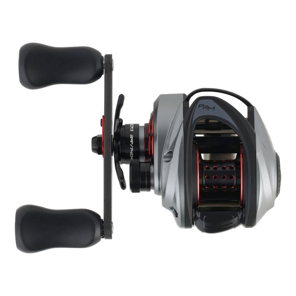 Abu Garcia Revo Premier High-Speed Low Profile Baitcast Reel REVO5 PRM LP-HS-L [1614084]