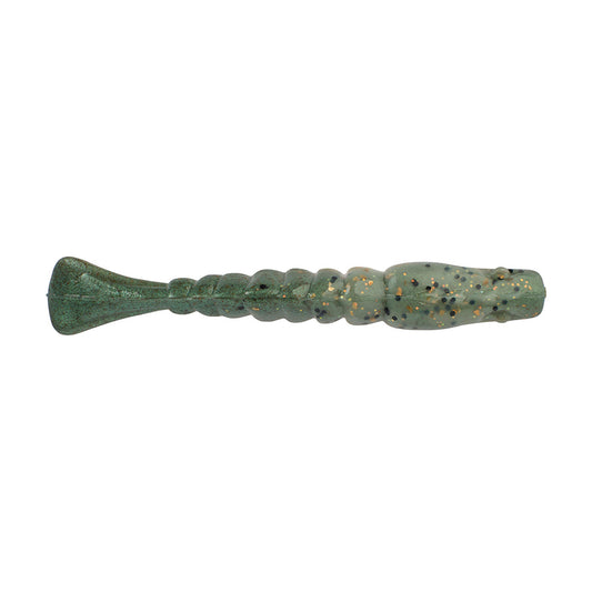 Berkley Gulp! Saltwater Turbo Shrimp - 4" - Peppered Prawn [1573923]