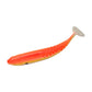 Berkley PowerBait Paddlin' PowerStinger - 3.5" - Fireball BSWPBSPDPS3.5-FB [1637615]