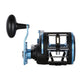 PENN WARII20LW Warfare II Level Wind 20 Right Hand Conventional Reel [1639163]