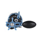 PENN WARII20LWLH Warfare II Level Wind 20 Left Hand Conventional Reel [1639164]