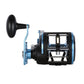 PENN WARII30LW Warfare II Level Wind 30 Right Hand Conventional Reel [1639133]