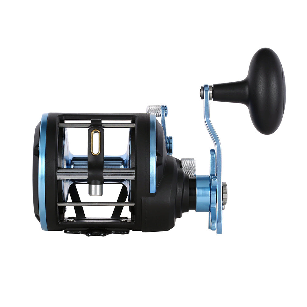 PENN WARII30LWLH Warfare II Level Wind 30 Left Hand Conventional Reel 1639705 – Sunrise Tackle