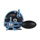 PENN WARII30LWLH Warfare II Level Wind 30 Left Hand Conventional Reel [1639705]